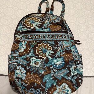 Vera Bradley Small Backpack
